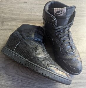 Nike Dunk Sky High Hidden Wedge